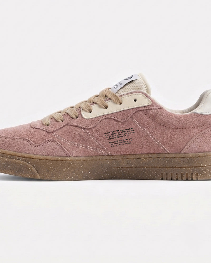 Veyron Low - Blush Suede - Corn