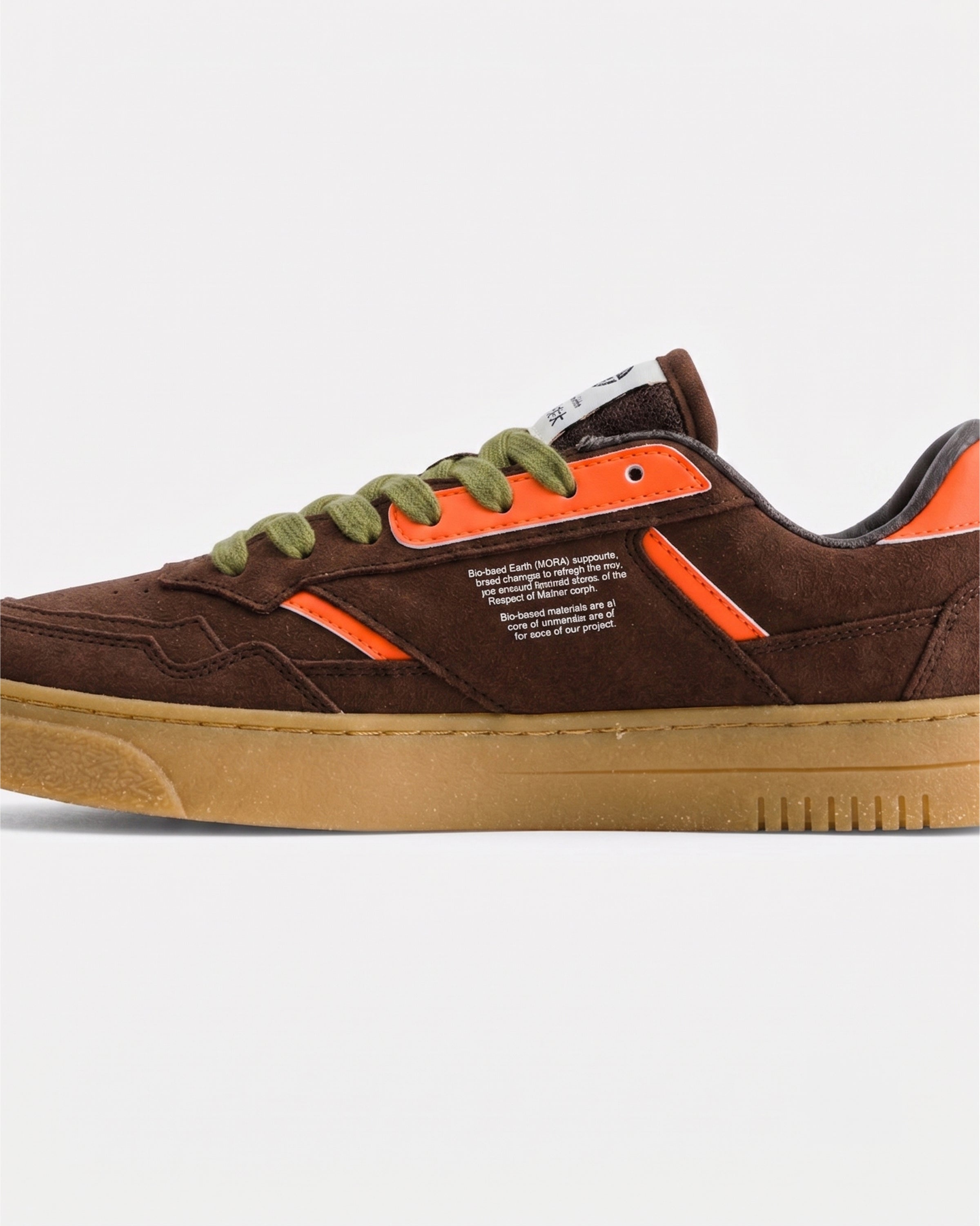 Origin Low - Brown & Orange - Corn
