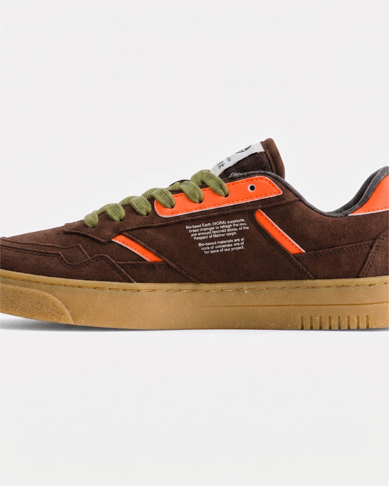 Origin Low - Brown & Orange - Corn