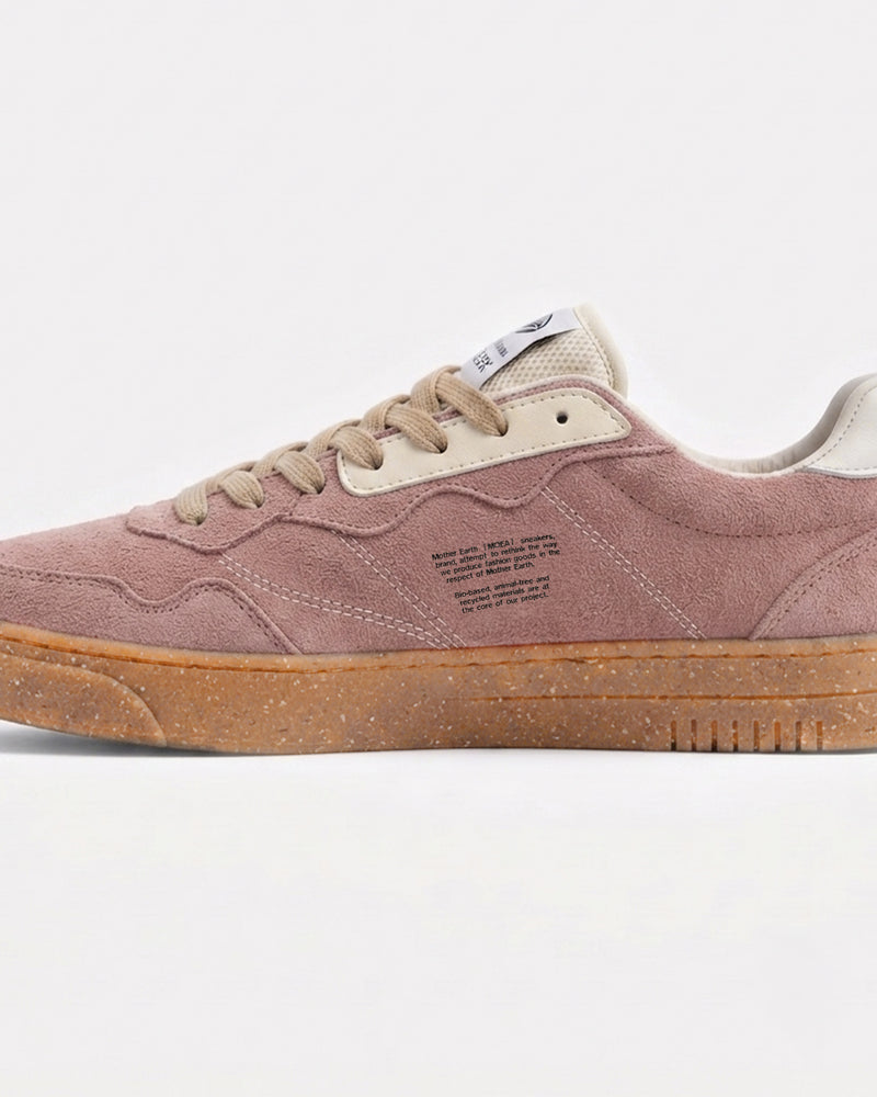 Veyron Low - Blush Suede - Corn