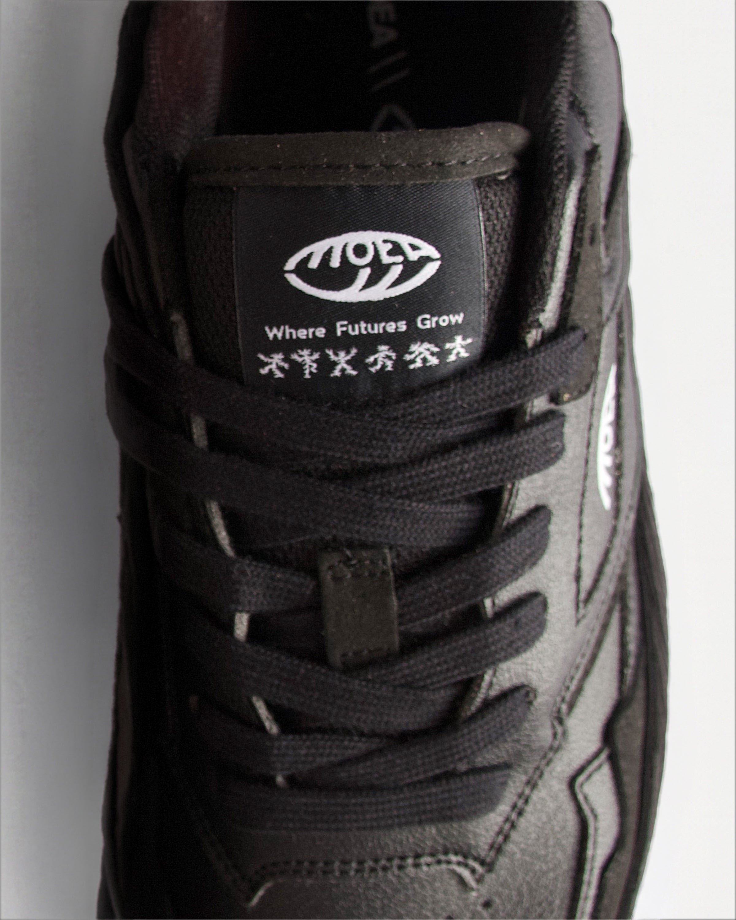 Origin Low - Full Black - Corn