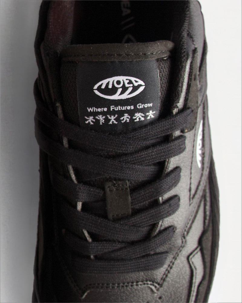 Origin Low - Full Black - Corn