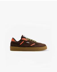 Origin Low - Brown & Orange - Corn