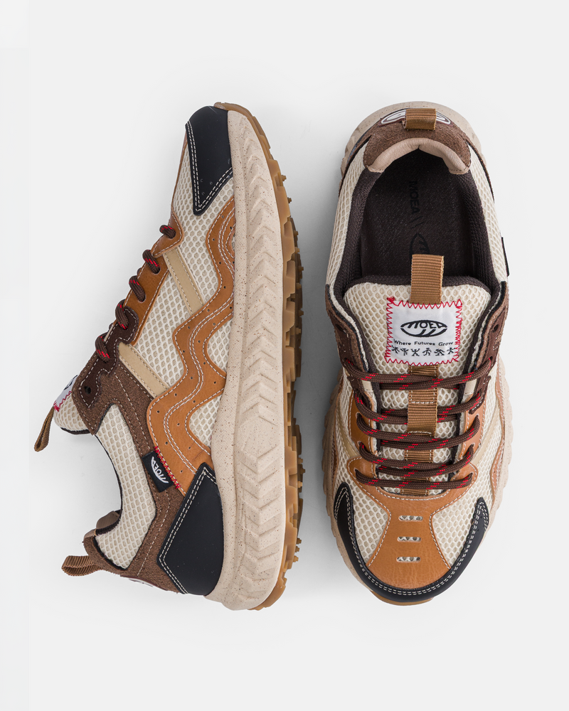 Dune - Beige & Brown - Corn