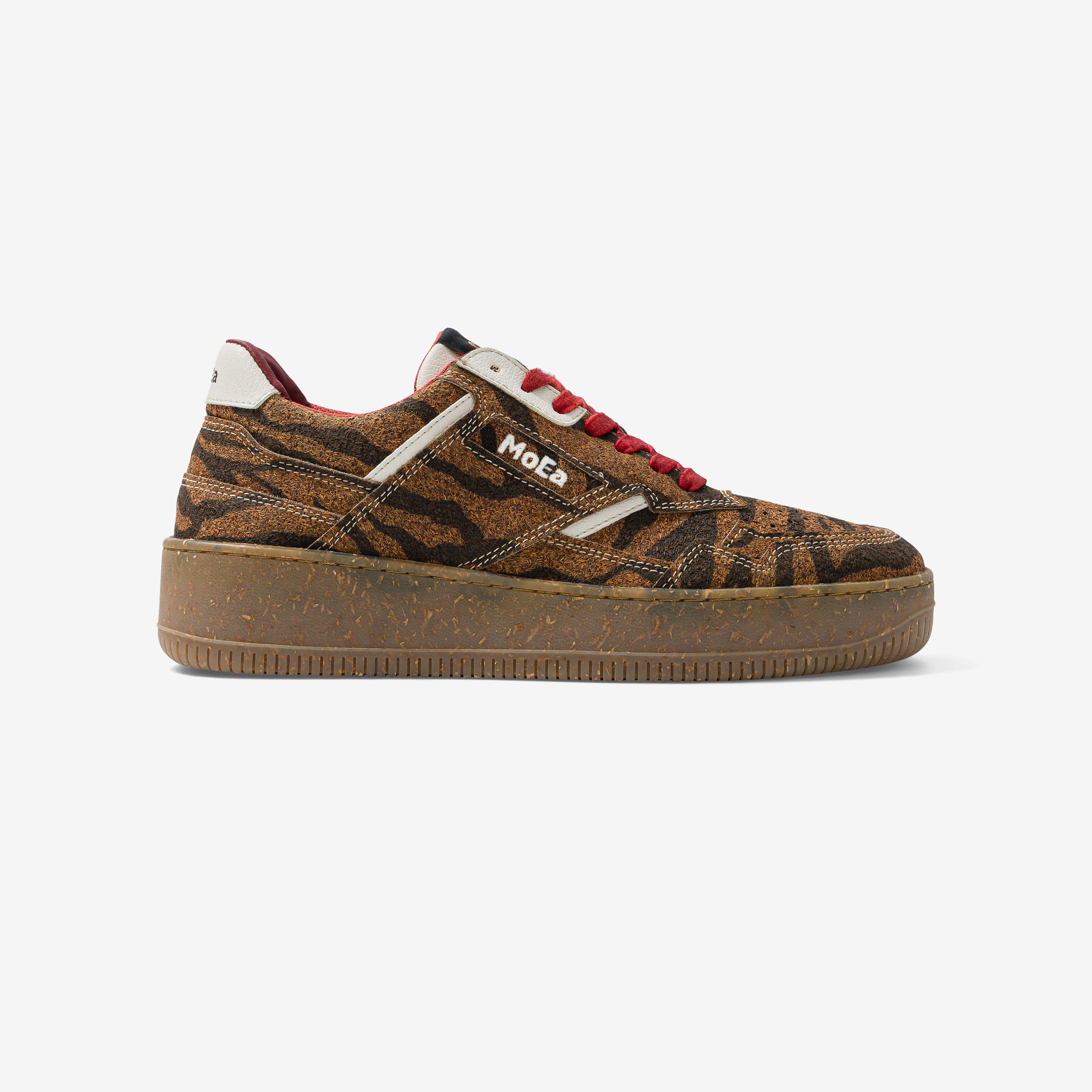 WWF x MoEa - GEN1 Tiger