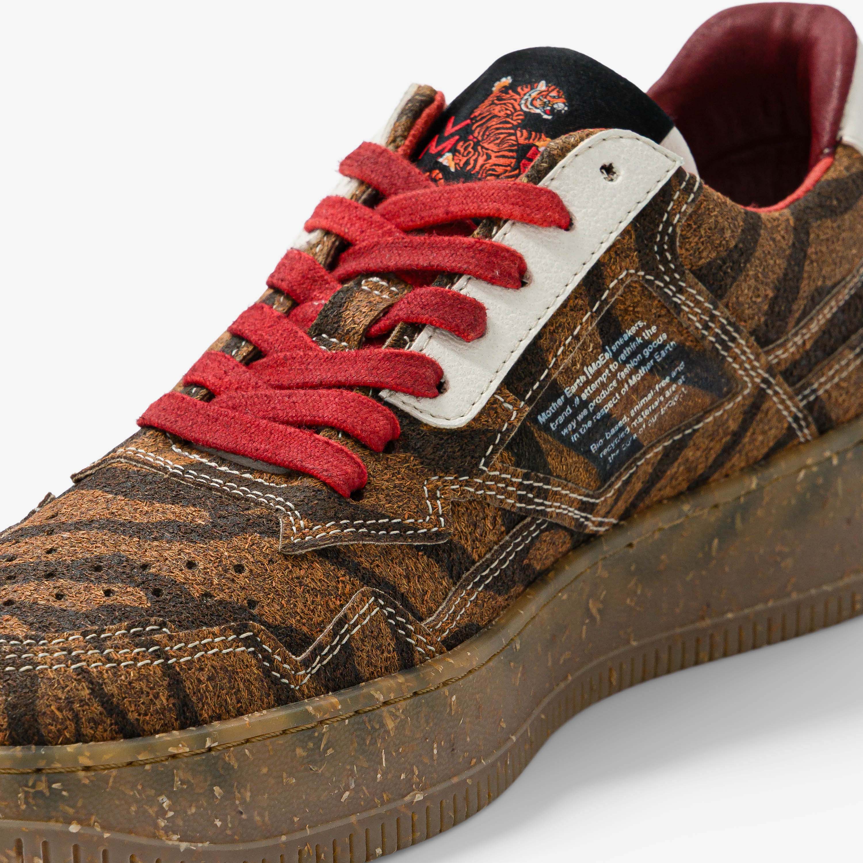 WWF x MoEa - GEN1 Tiger