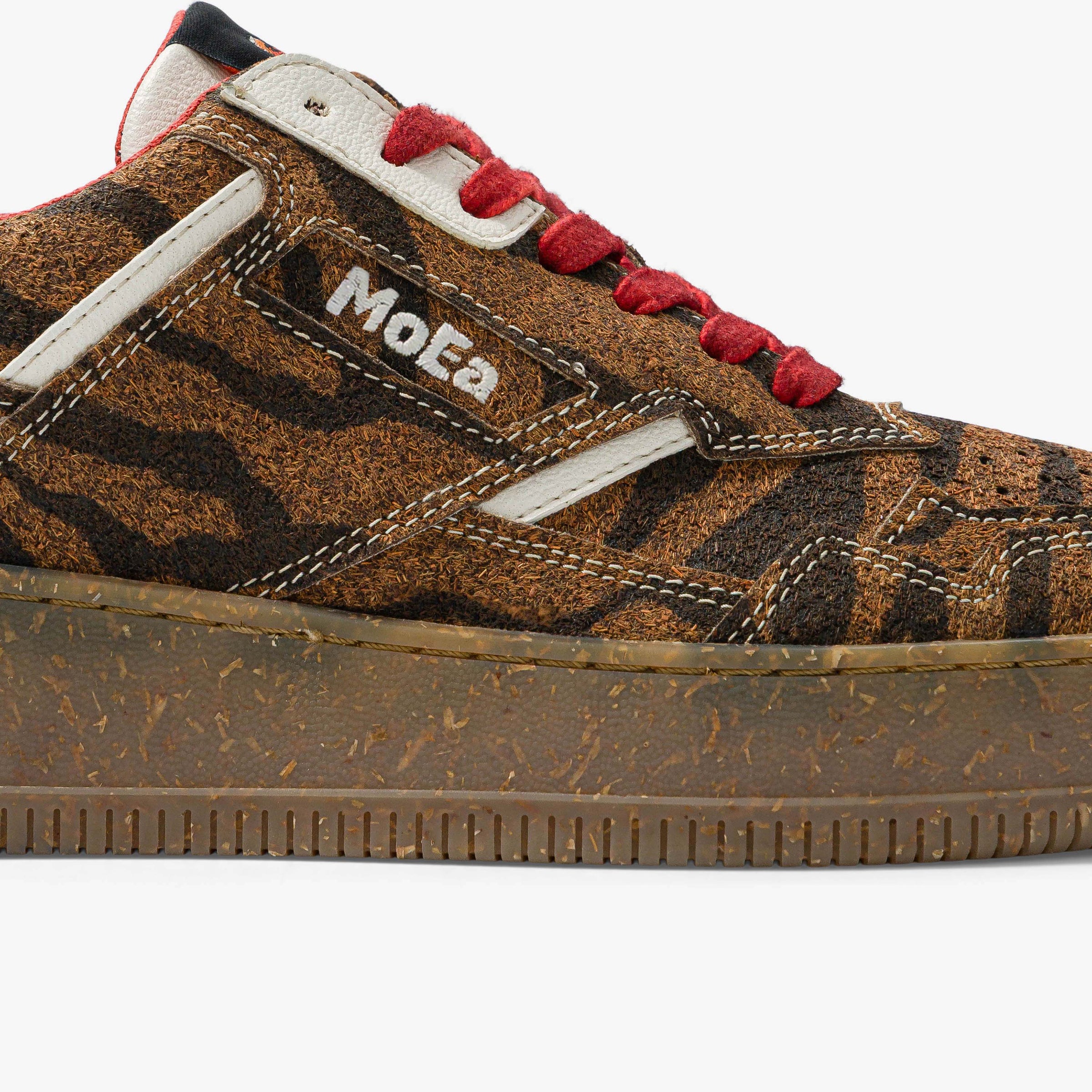 WWF x MoEa - GEN1 Tigre