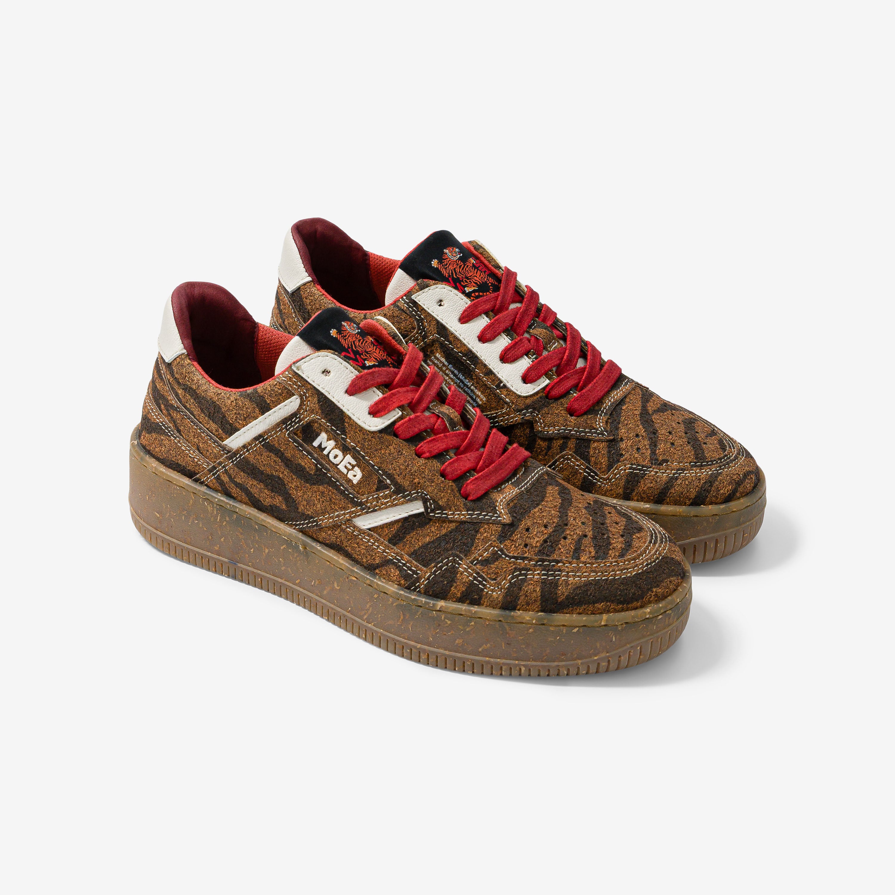 WWF x MoEa - GEN1 Tiger