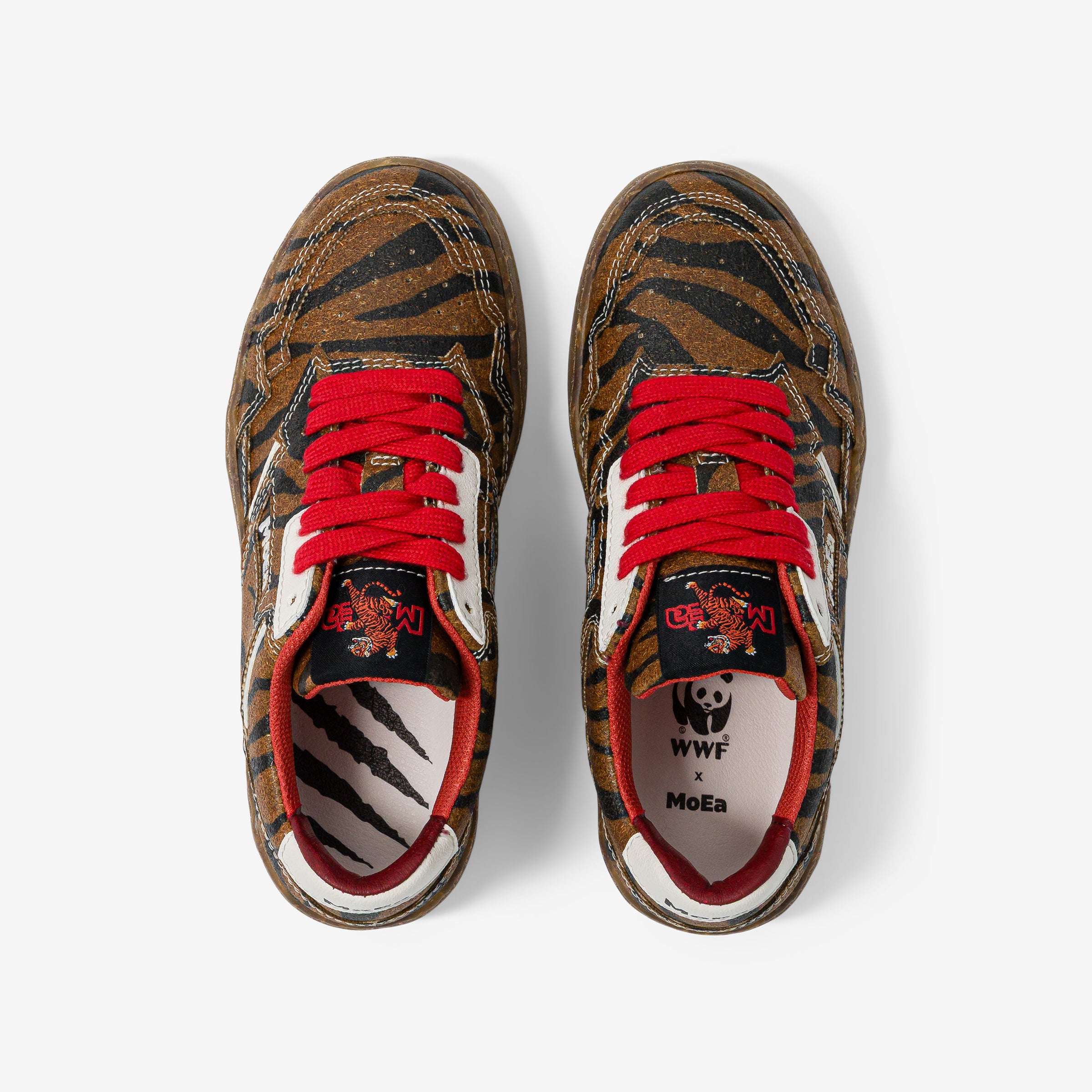 WWF x MoEa – GEN1 Tiger [Kinder]