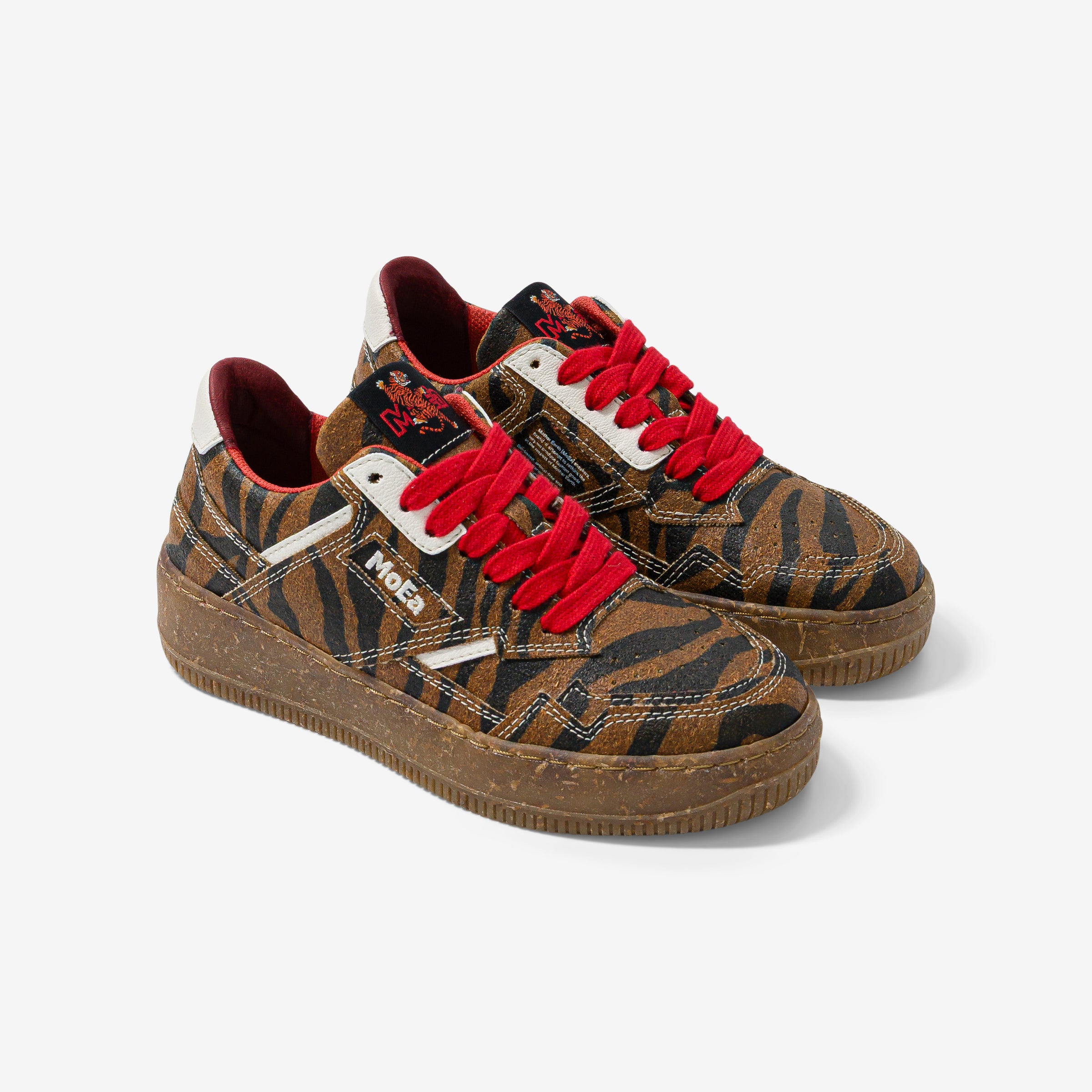 WWF x MoEa – GEN1 Tiger [Kinder]