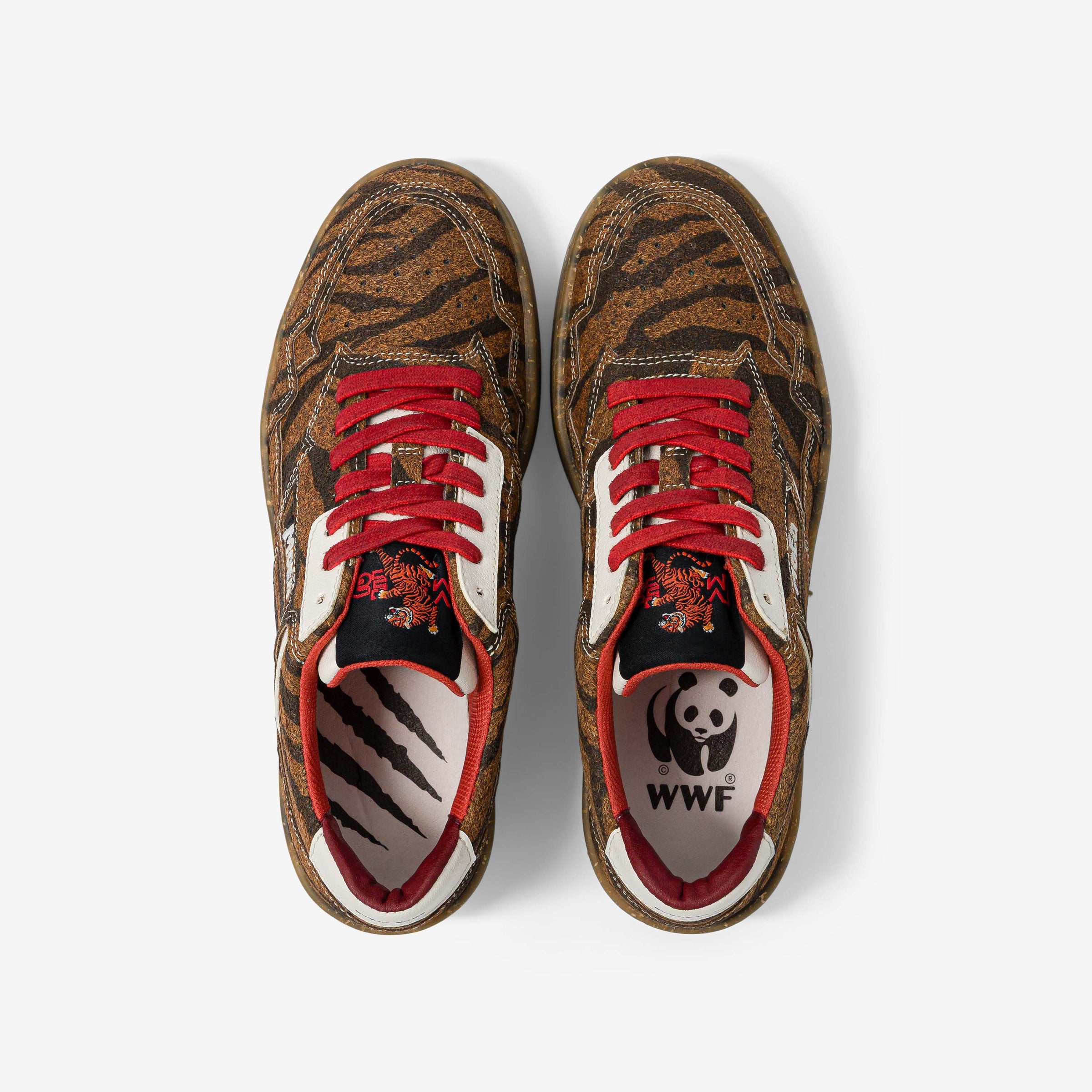 WWF x MoEa - GEN1 Tigre