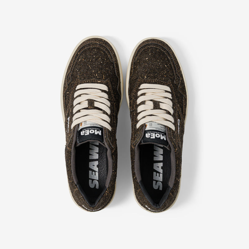 GEN1 - Seaweed Black