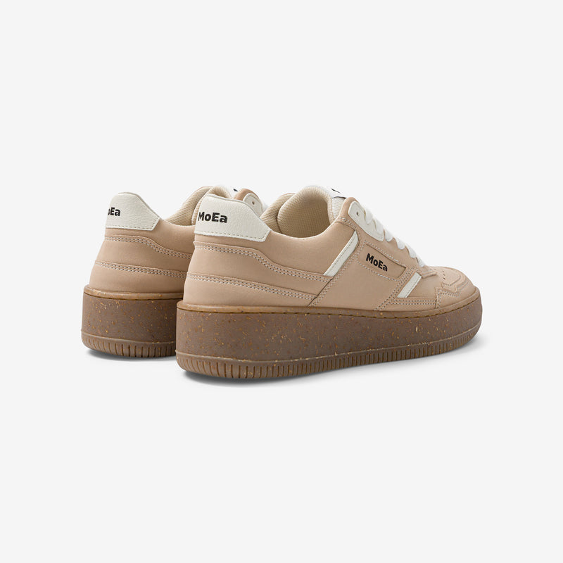 GEN1 - Corn Beige Full Suede