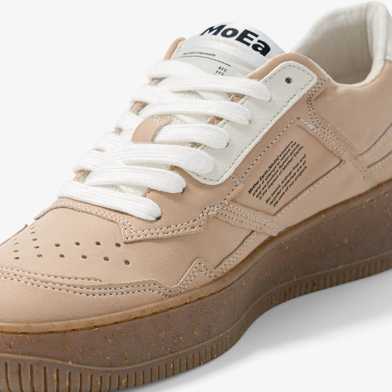 GEN1 - Corn Beige Full Suede