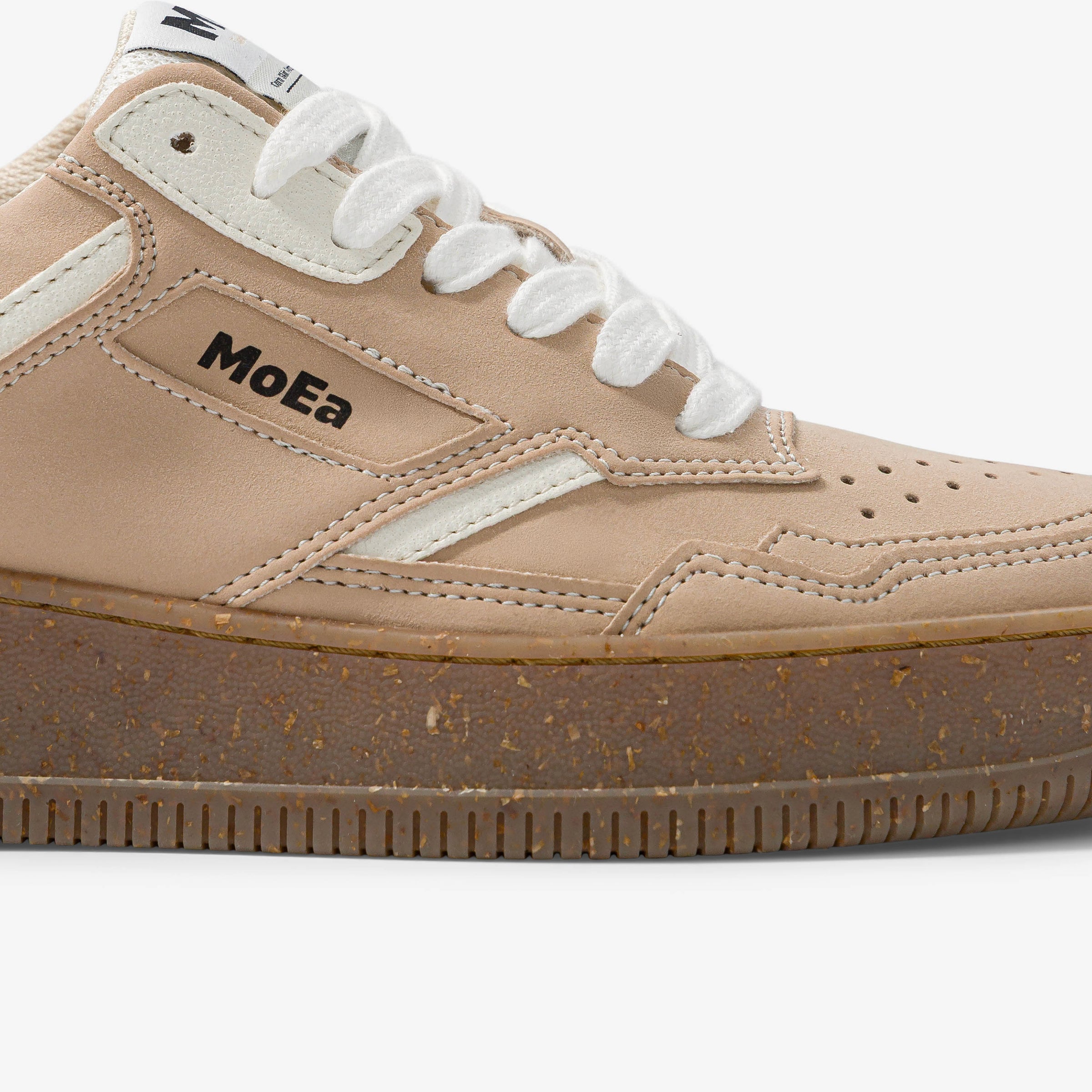 GEN1 - Corn Beige Full Suede