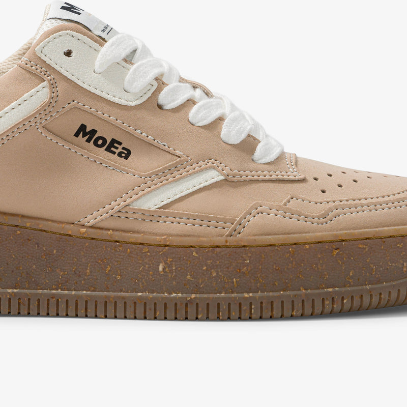 GEN1 - Corn Beige Full Suede