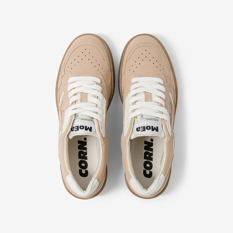 GEN1 - Corn Beige Full Suede