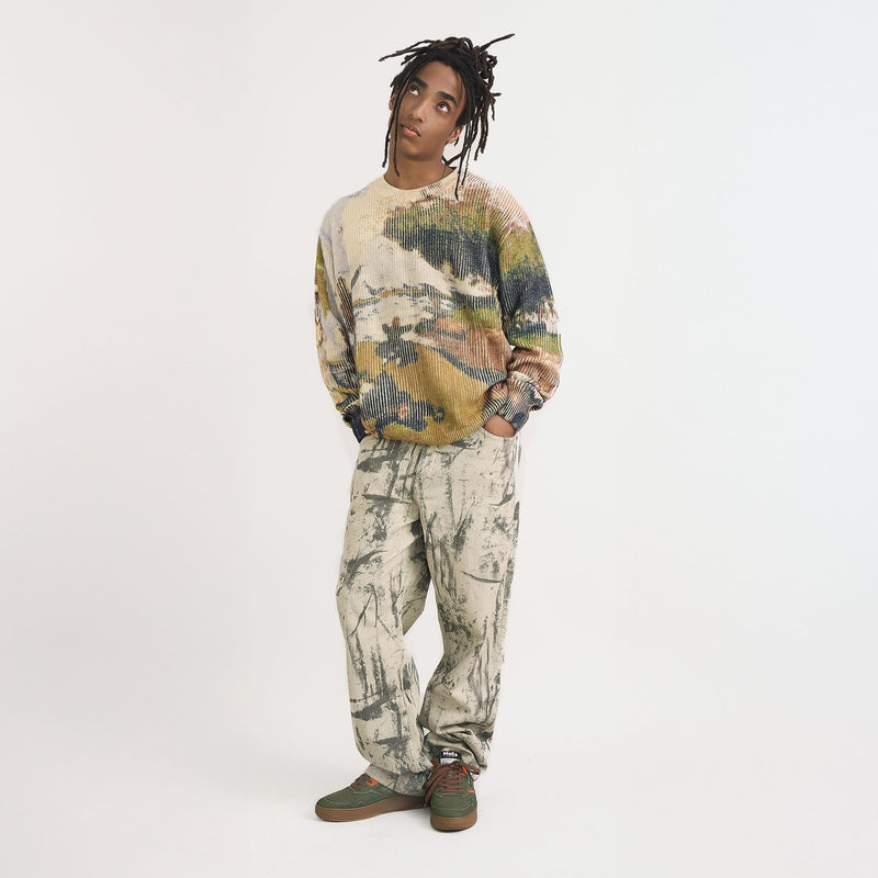 GEN1 - Cactus Suede Khaki