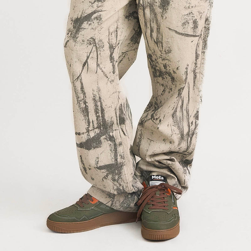 GEN1 - Cactus Suede Khaki