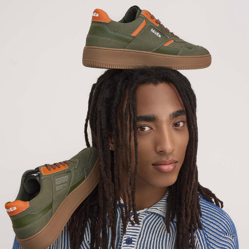 GEN1 - Cactus Suede Khaki