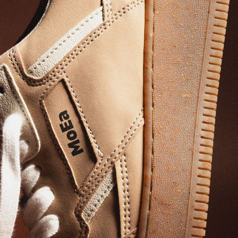 GEN1 - Corn Beige Full Suede