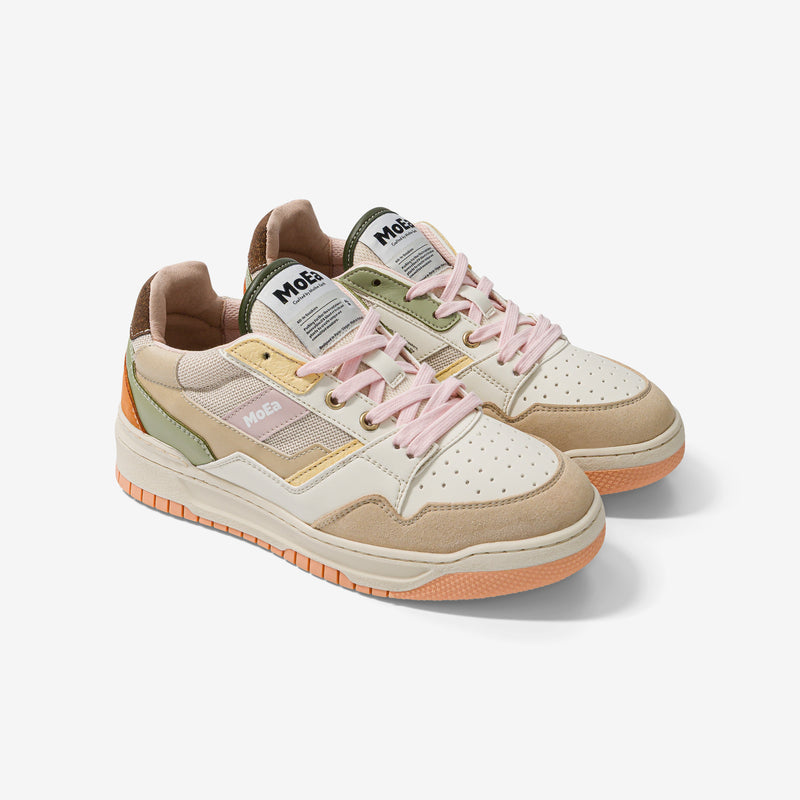 GEN2 - All In Pastel Leaf