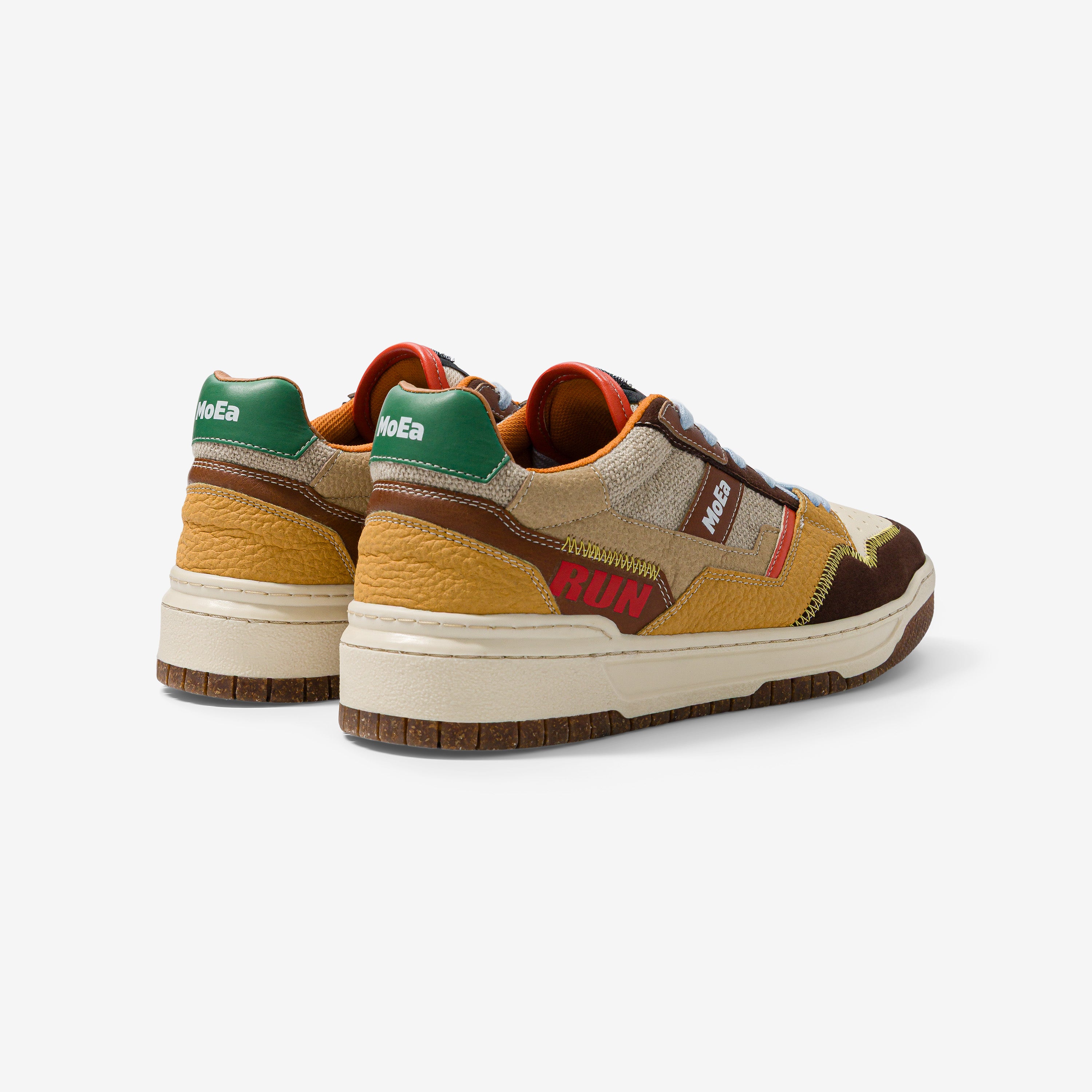 GEN2 - Chicken Run x MoEa