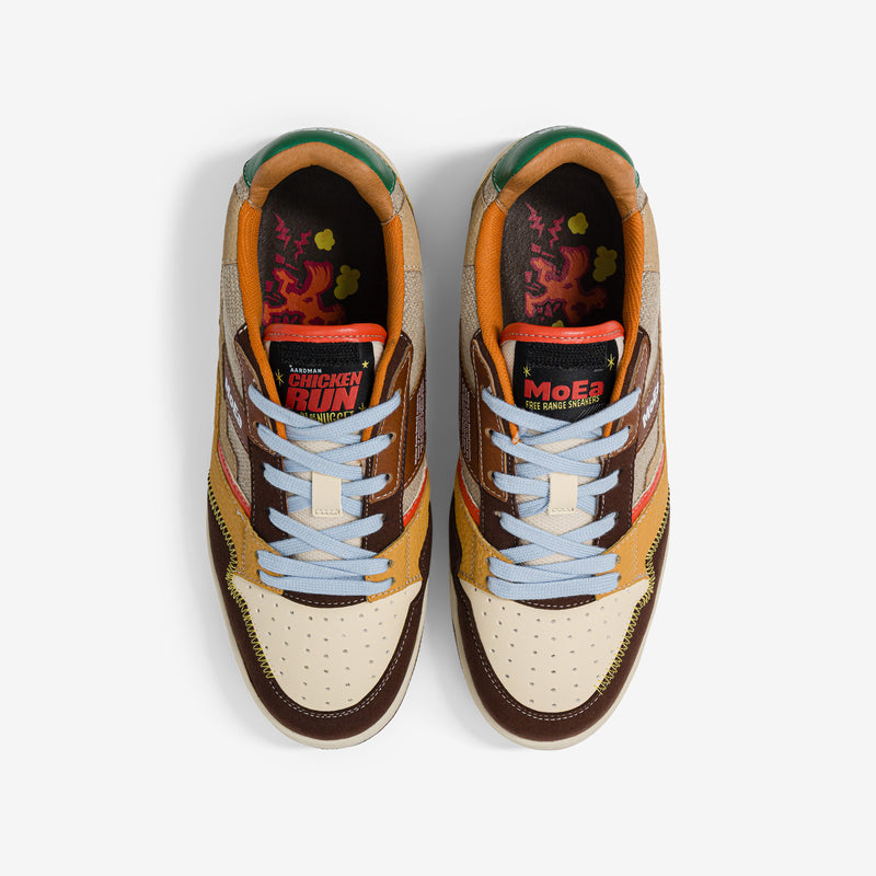 GEN2 - Chicken Run x MoEa