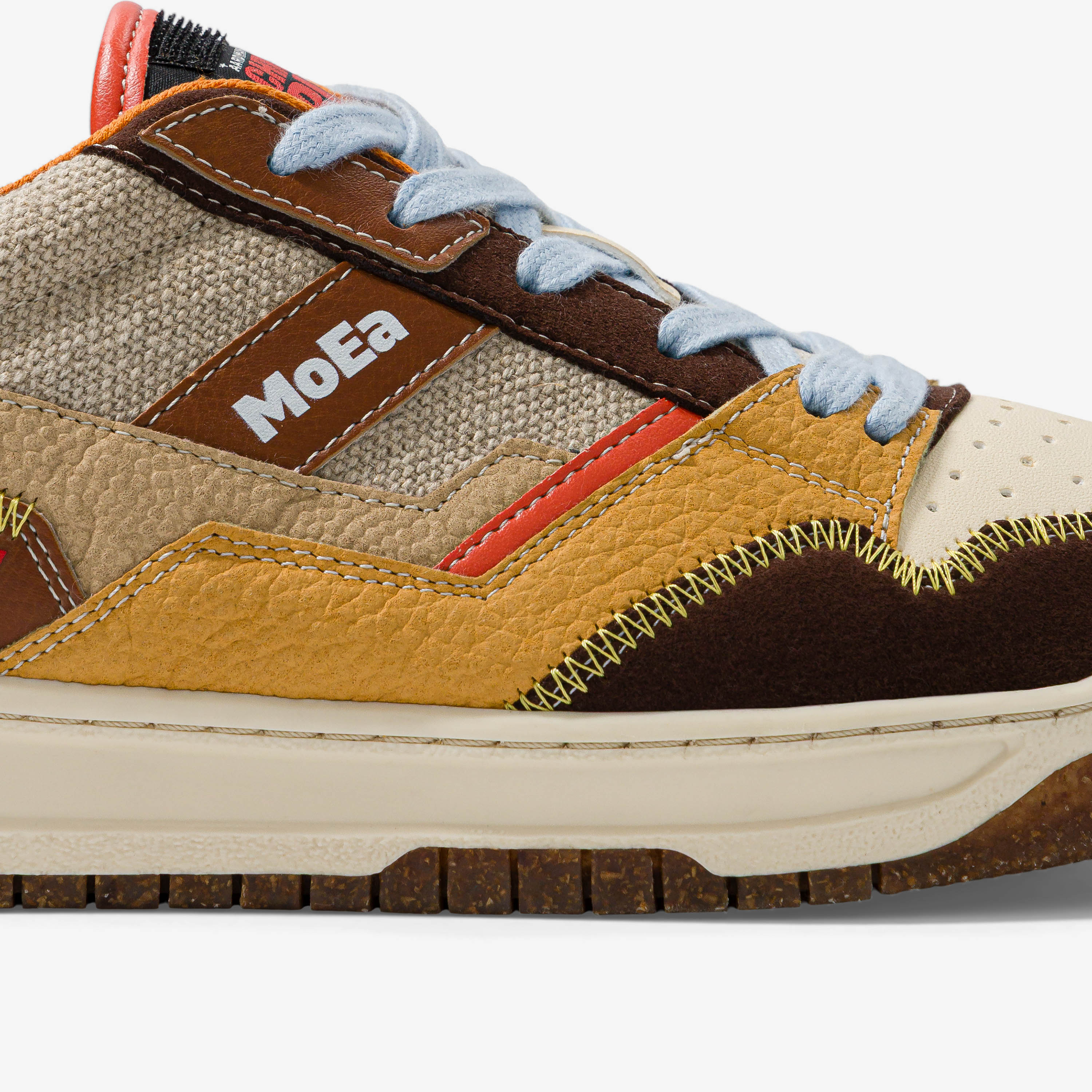 GEN2 - Chicken Run x MoEa