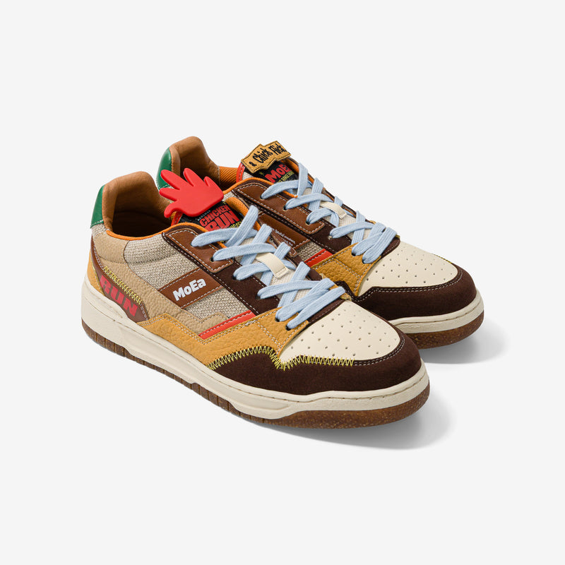 GEN2 - Chicken Run x MoEa