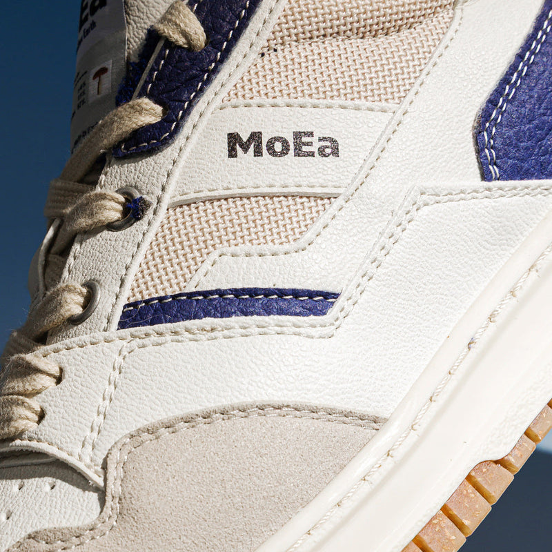 GEN2 - Mushroom White & Blue