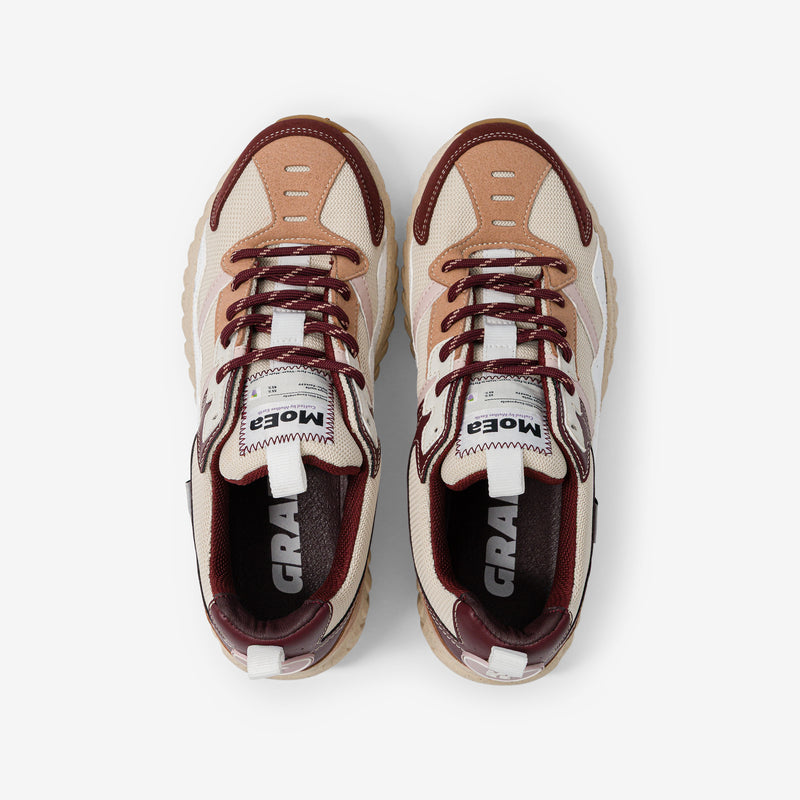 GEN7 - Grapes Beige & Wine