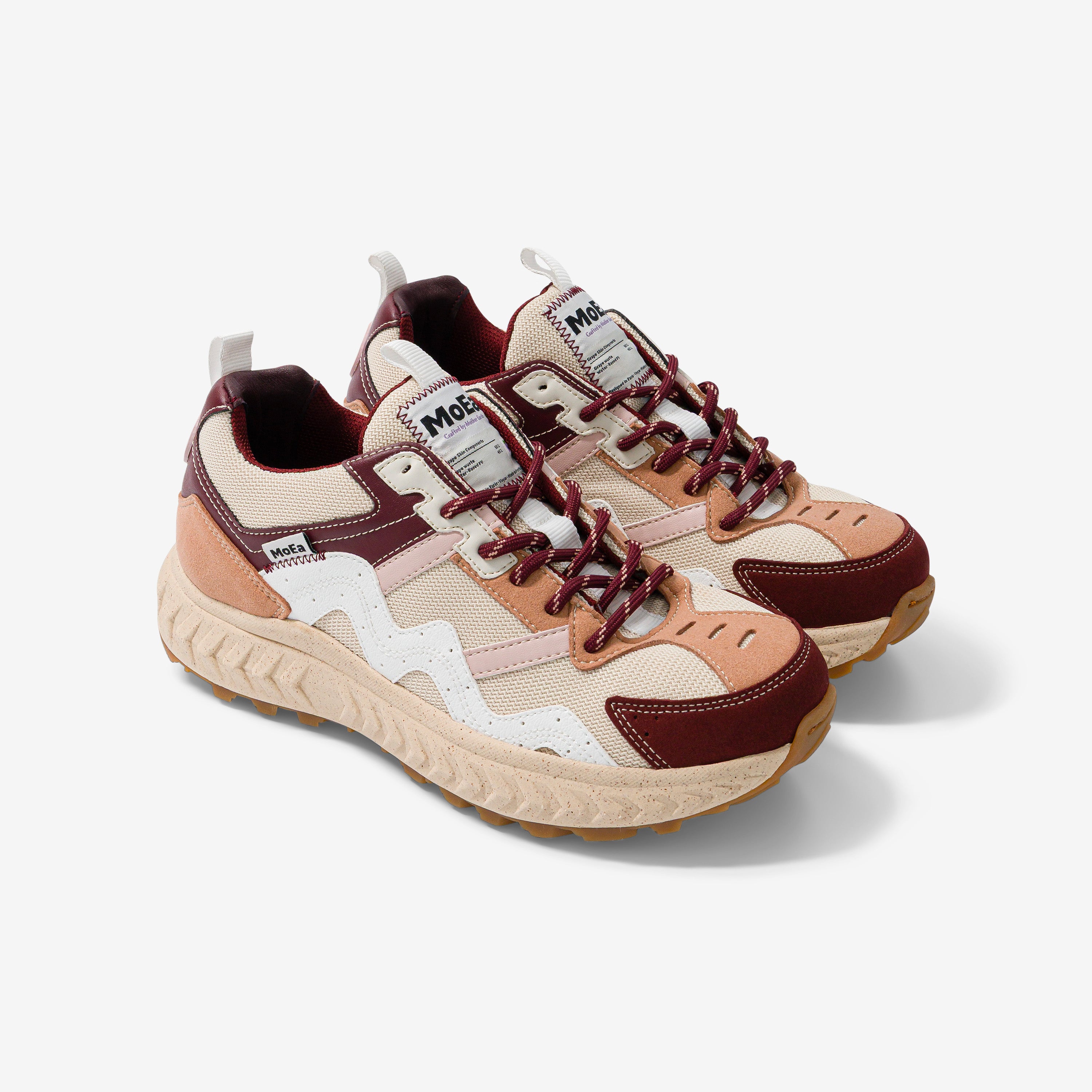 GEN7 - Grapes Beige & Wine