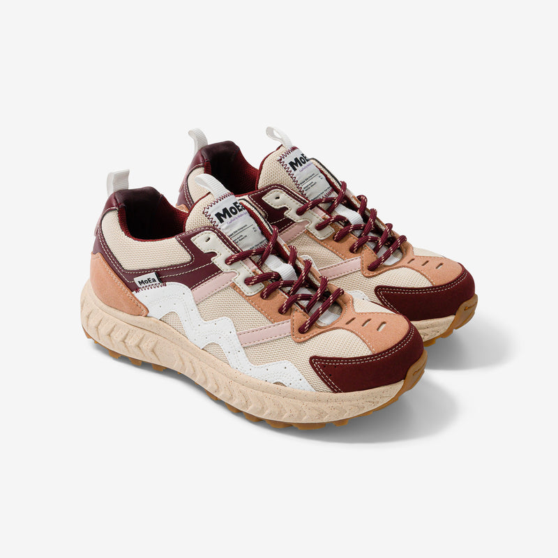 GEN7 - Grapes Beige & Wine
