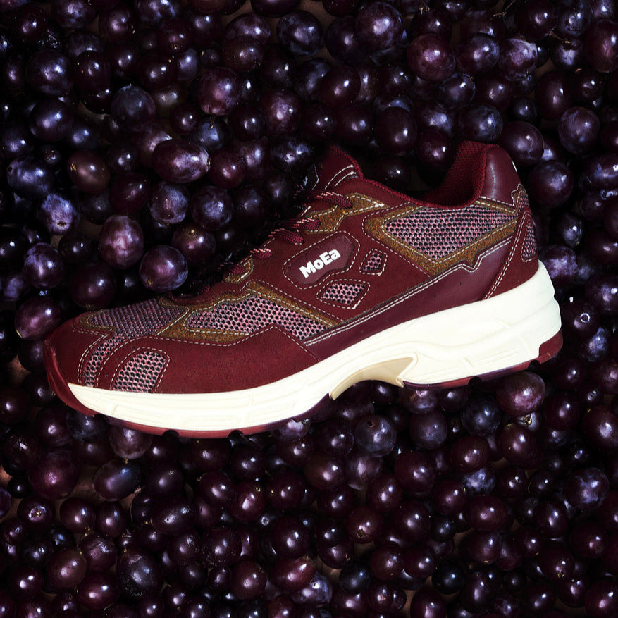 GRAPES SNEAKERS