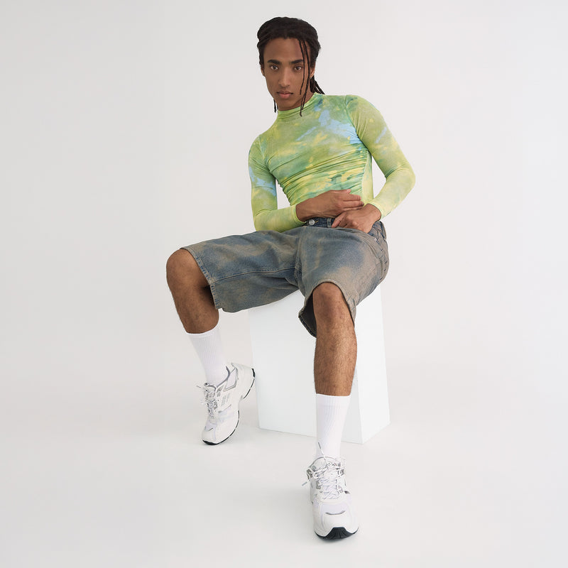 GEN8 - White & Silver