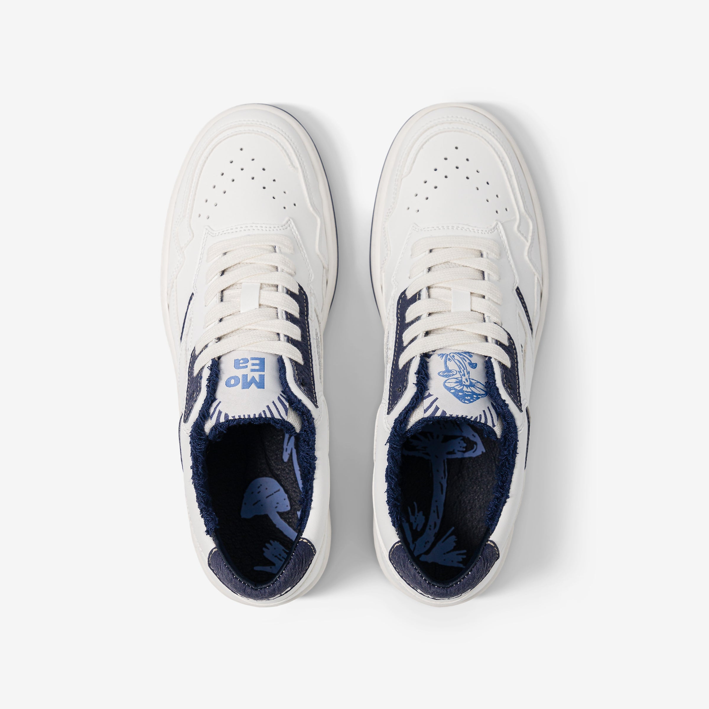 GEN1 - Mushroom Light Navy