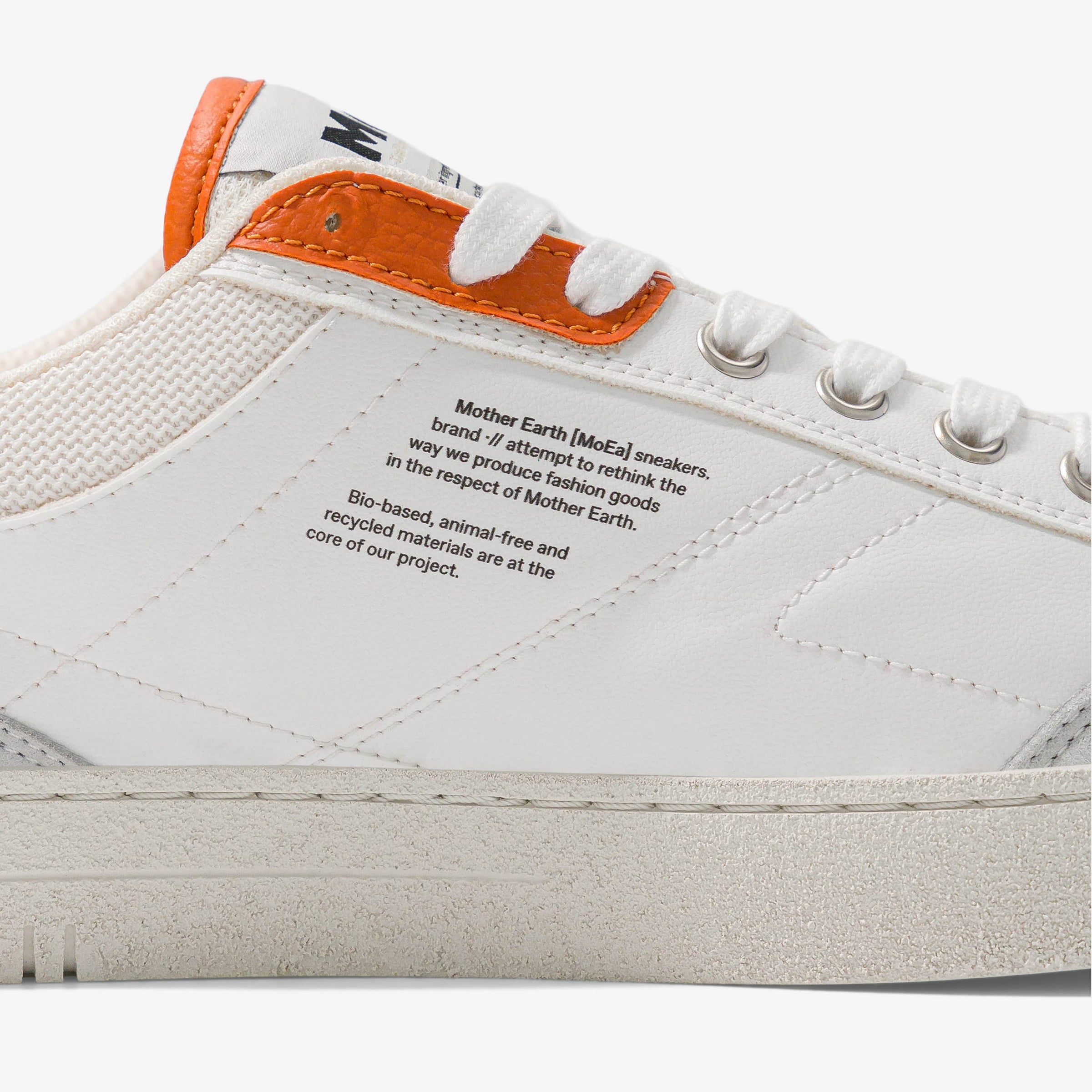 GEN3 - Orange White & Orange