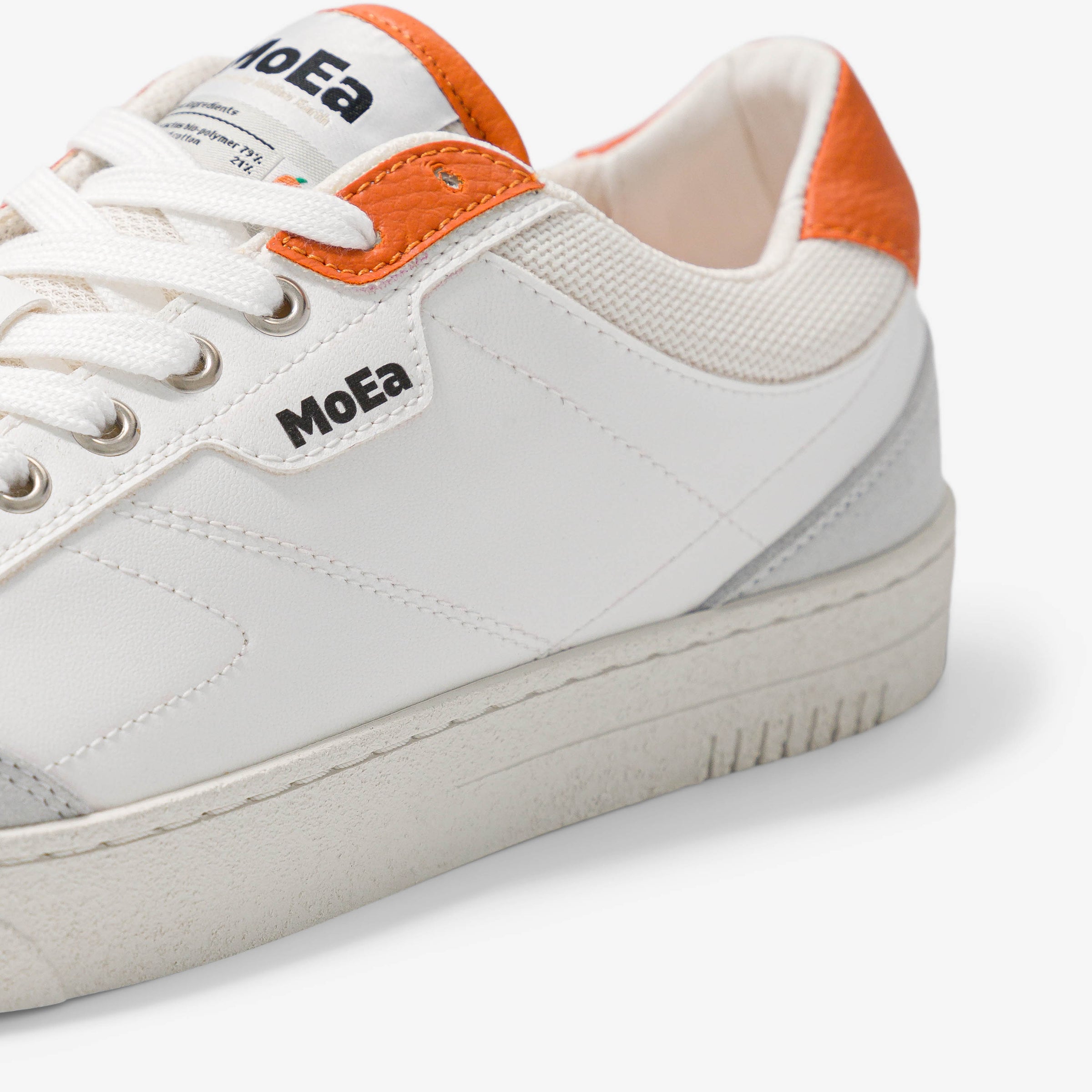 GEN3 - Orange White & Orange
