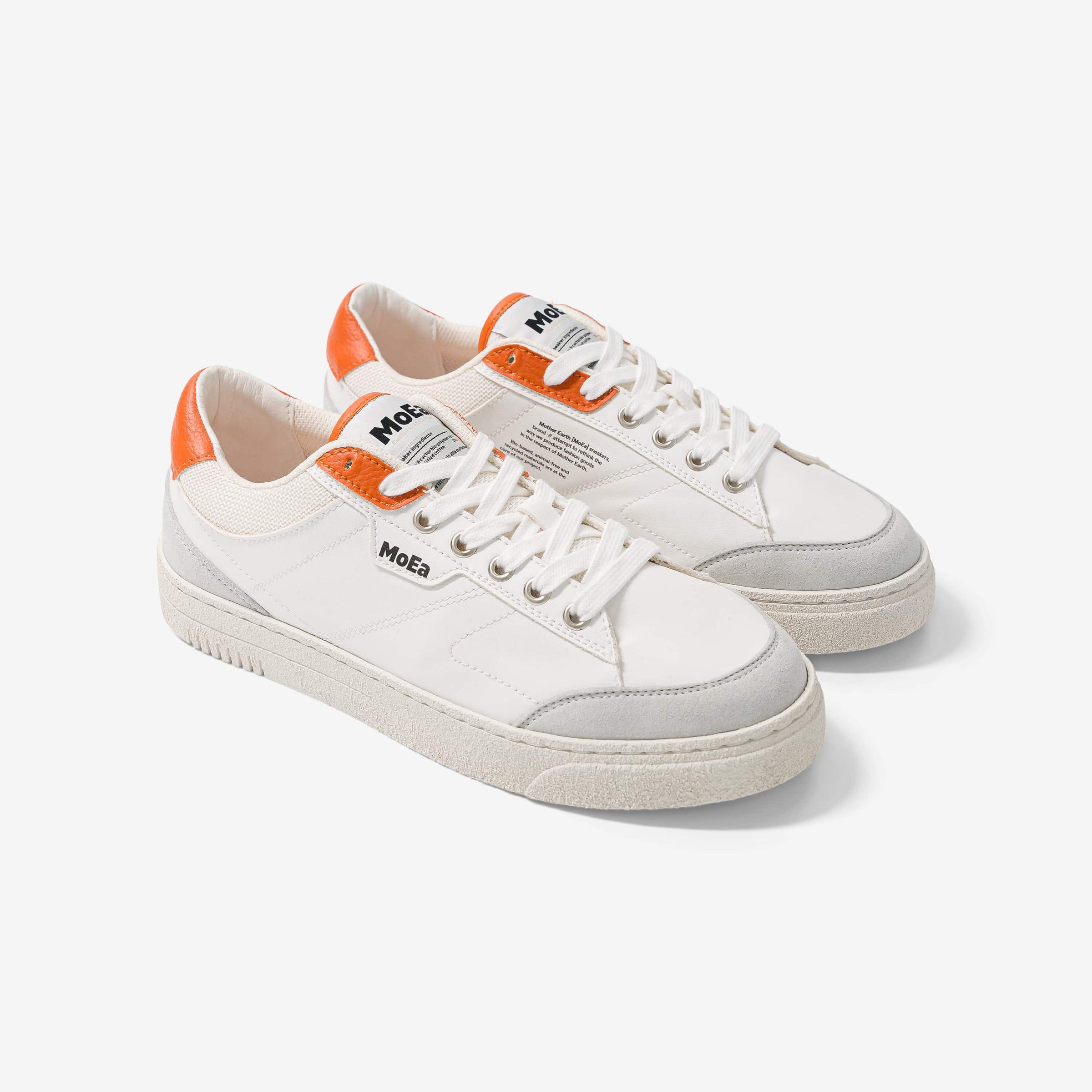GEN3 - Orange White & Orange