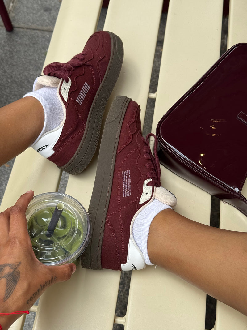 Veyron Low - Wine & Cream - Mushroom