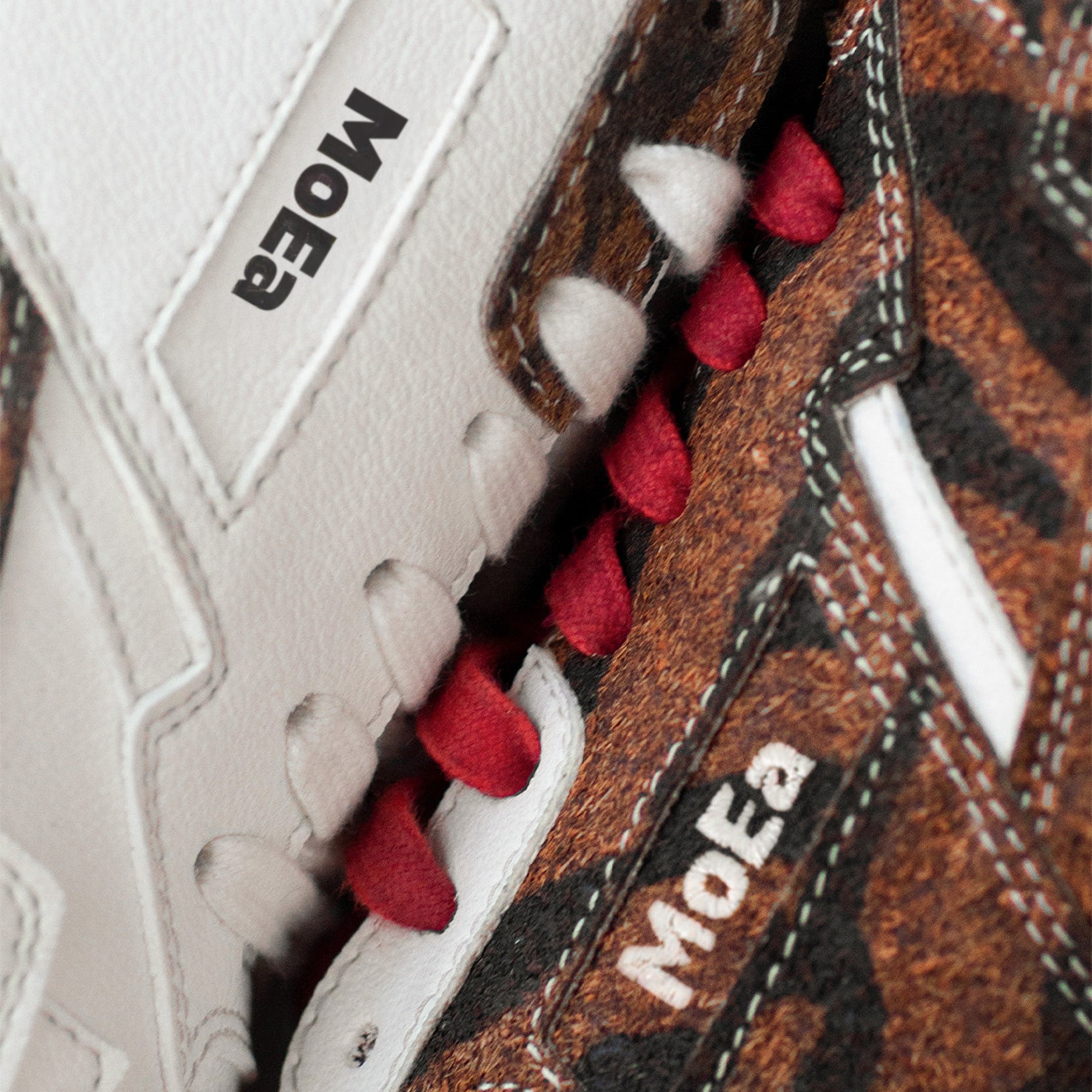 WWF x MoEa – GEN1 Weiß &amp; Tiger
