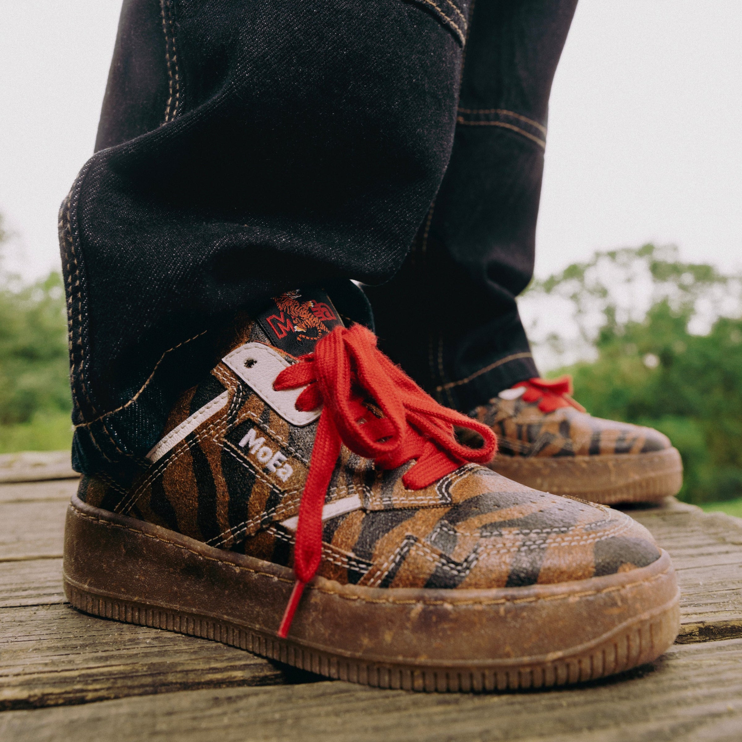 WWF x MoEa – GEN1 Tiger [Kinder]