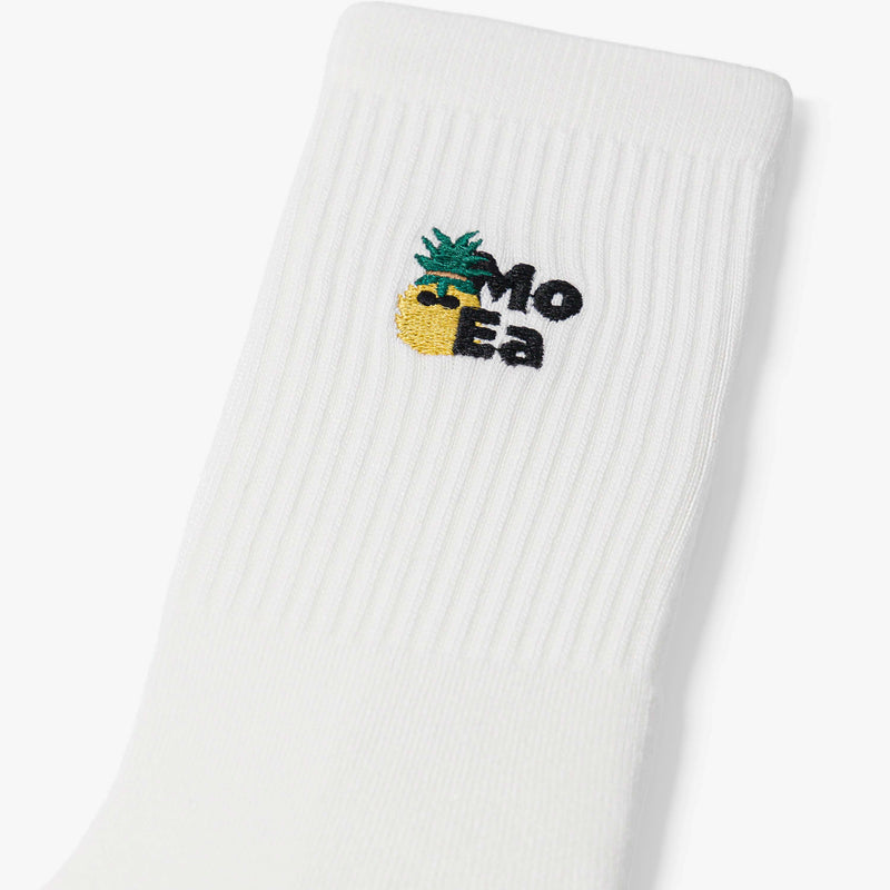 Chaussettes en bambou x2 - Pack ananas