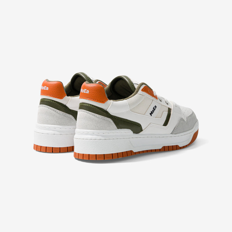 GEN2 - Orange & Khaki
