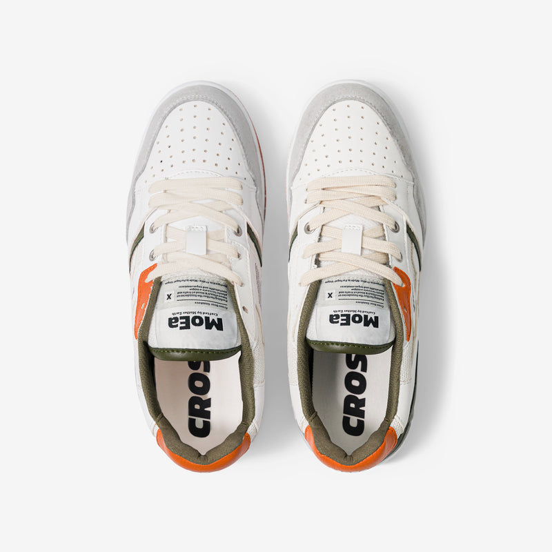 GEN2 - Orange & Khaki