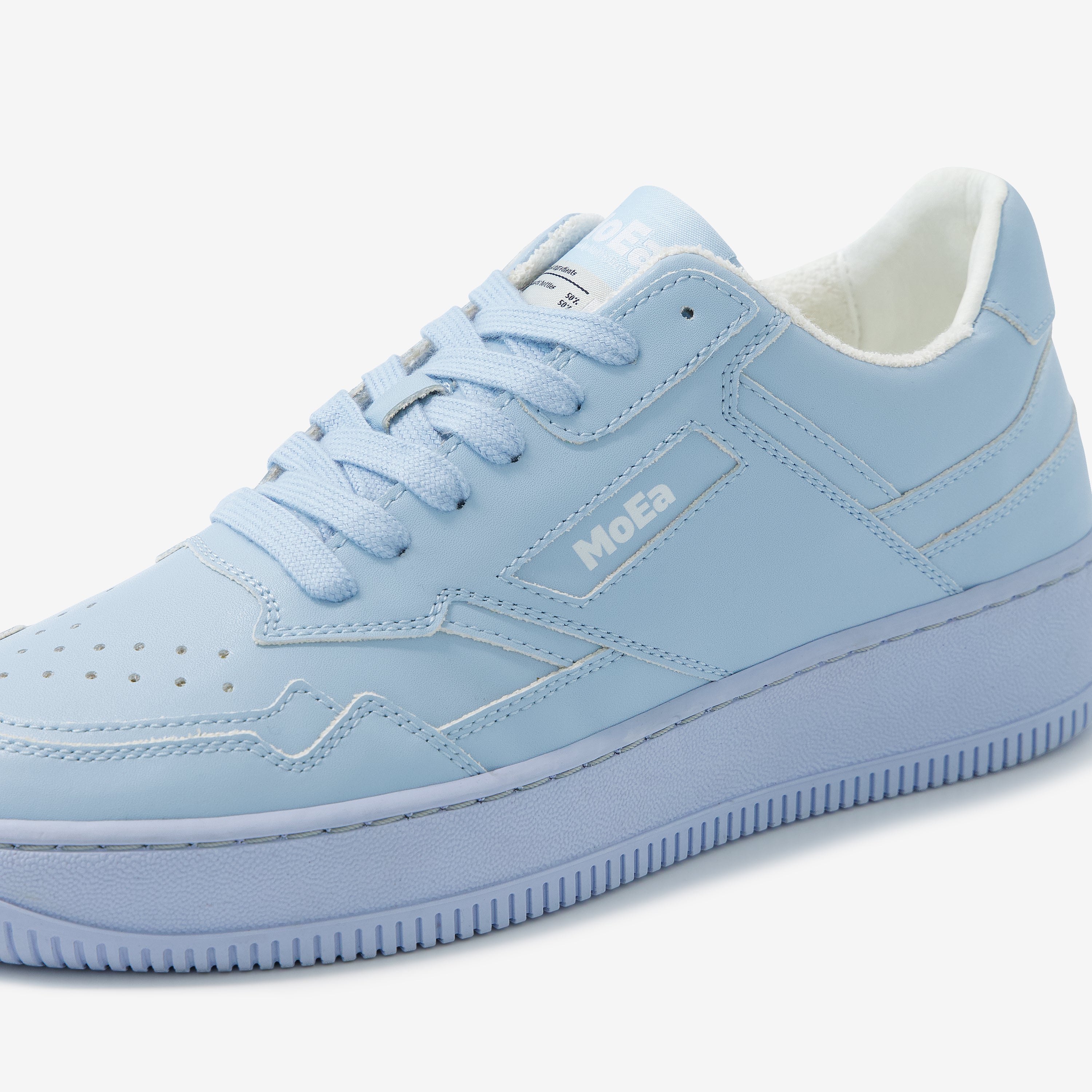 GEN1 - PET Retro White & Blue