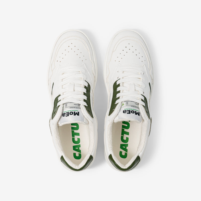 GEN1 - Cactus White & Green