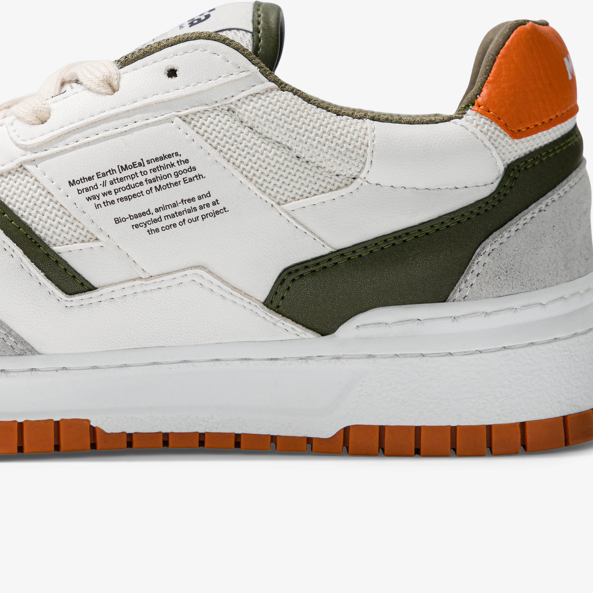 GEN2 - Orange & Khaki