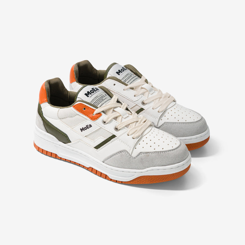 GEN2 - Orange & Khaki